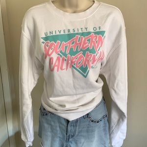 COPY - University of Southern California Crewneck
